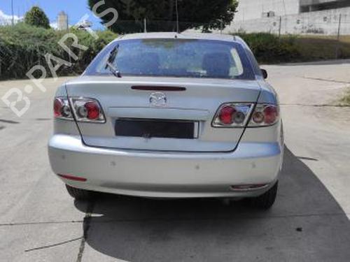 Højre bagtil invendig håndtag MAZDA 6 Hatchback (GG) 2.0 DI (GG14) | BP24979139I16 