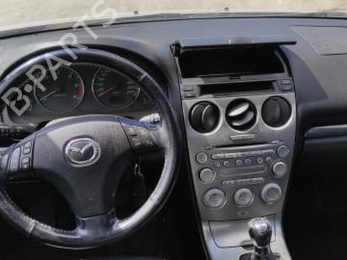 Højre bagtil invendig håndtag MAZDA 6 Hatchback (GG) 2.0 DI (GG14) | BP24979139I16 