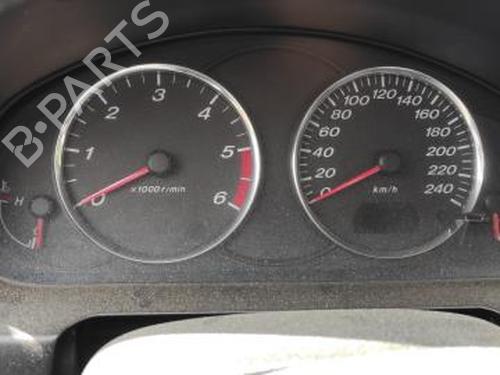 Højre bagtil invendig håndtag MAZDA 6 Hatchback (GG) 2.0 DI (GG14) | BP24979139I16 
