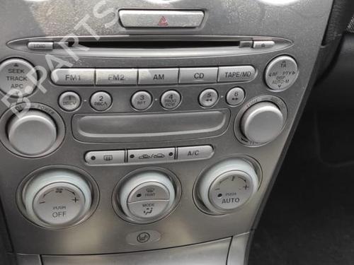 Højre bagtil invendig håndtag MAZDA 6 Hatchback (GG) 2.0 DI (GG14) | BP24979139I16 