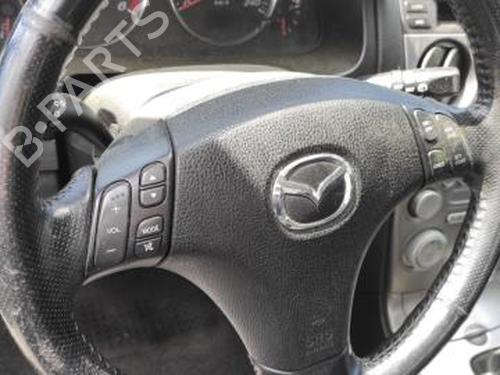 Højre bagtil invendig håndtag MAZDA 6 Hatchback (GG) 2.0 DI (GG14) | BP24979139I16 