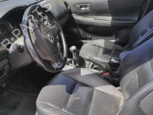 Højre bagtil invendig håndtag MAZDA 6 Hatchback (GG) 2.0 DI (GG14) | BP24979139I16 