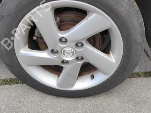 Højre bagtil invendig håndtag MAZDA 6 Hatchback (GG) 2.0 DI (GG14) | BP24979139I16 