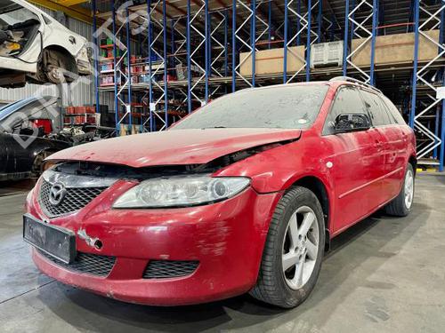 Used Parts MAZDA 6 Station Wagon (GY) 2.0 DI (GY19) (136 hp) 3222859