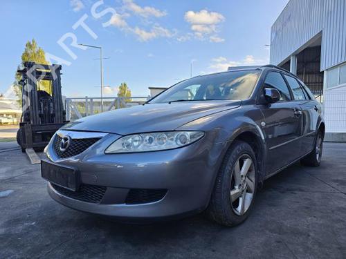 Used Parts MAZDA 6 Station Wagon (GY) 2.0 DI (GY19) (136 hp) 3217704