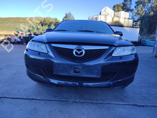 Used Parts MAZDA 6 Station Wagon (GY) 2.0 DI (GY19) (136 hp) 3215923
