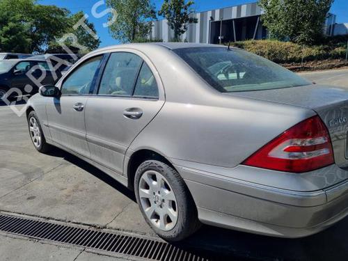 Pedal MERCEDES-BENZ C-CLASS (W203) C 200 Kompressor (203.042) | BP25922548I4 