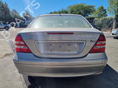 Pedal MERCEDES-BENZ C-CLASS (W203) C 200 Kompressor (203.042) | BP25922548I4 