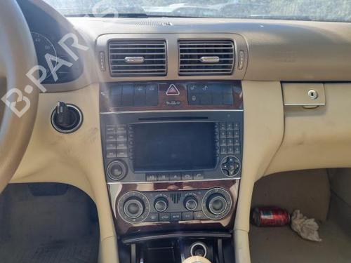 Pedal MERCEDES-BENZ C-CLASS (W203) C 200 Kompressor (203.042) | BP25922548I4 