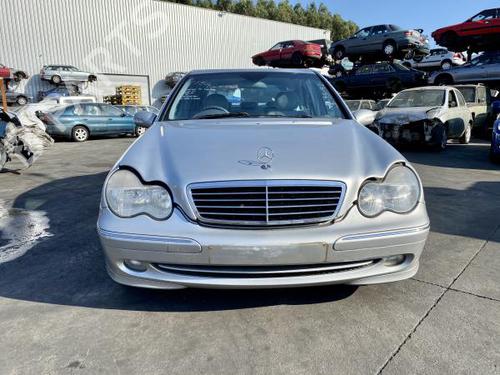 Klamka zewnętrzna drzwi przednich prawych MERCEDES-BENZ C-CLASS T-Model (S203) C 180 Kompressor (203.246) | BP6206136C129 