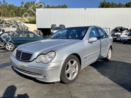 Klamka zewnętrzna drzwi przednich prawych MERCEDES-BENZ C-CLASS T-Model (S203) C 180 Kompressor (203.246) | BP6206136C129 