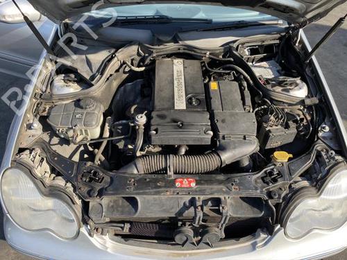 Klamka zewnętrzna drzwi przednich prawych MERCEDES-BENZ C-CLASS T-Model (S203) C 180 Kompressor (203.246) | BP6206136C129 