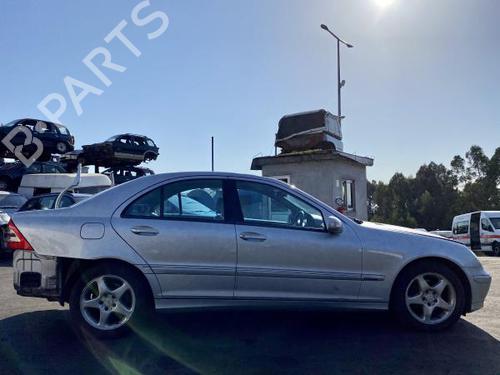 Klamka zewnętrzna drzwi przednich prawych MERCEDES-BENZ C-CLASS T-Model (S203) C 180 Kompressor (203.246) | BP6206136C129 