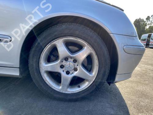 Klamka zewnętrzna drzwi przednich prawych MERCEDES-BENZ C-CLASS T-Model (S203) C 180 Kompressor (203.246) | BP6206136C129 