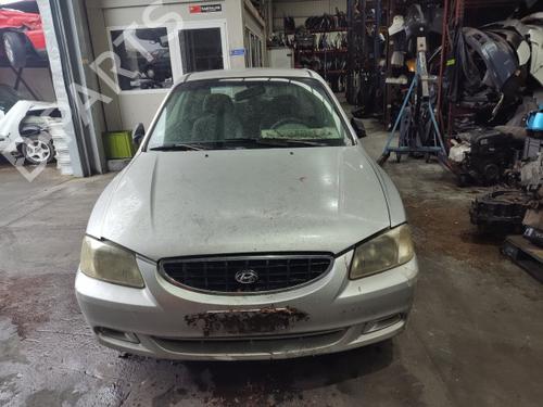 Injeksjonsspumpe HYUNDAI ACCENT II (LC) 1.5 CRDi | BP29749401M78