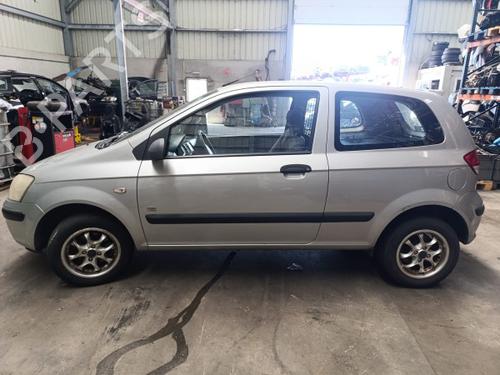 Brukte deler til HYUNDAI GETZ (TB) 1.5 CRDi (82 hp) 3222898