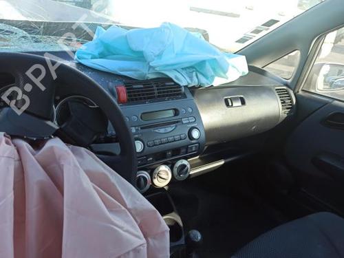 Portiergreep binnen rechts achter HONDA JAZZ II (GD_, GE3, GE2) 1.2 i-DSI (GD5, GE2) | BP12054580I16 