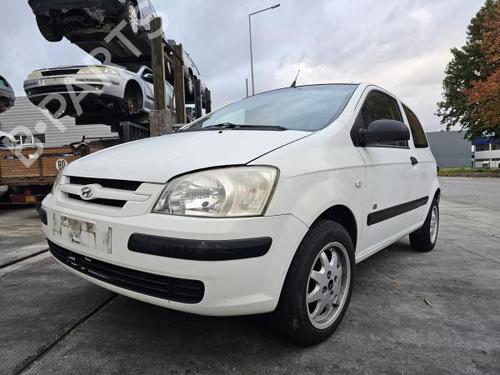 Used Parts HYUNDAI GETZ (TB) 1.5 CRDi (82 hp) 3217757