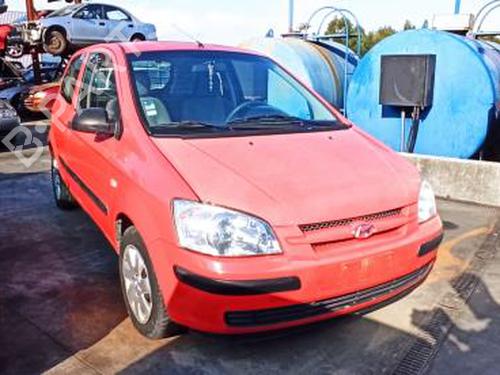 Used Parts HYUNDAI GETZ (TB) 1.5 CRDi (82 hp) 3214823