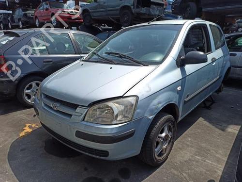 Used Parts HYUNDAI GETZ (TB) 1.5 CRDi (82 hp) 3215220