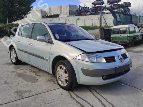 Steering column RENAULT MEGANE II (BM0/1_, CM0/1_) 1.5 dCi (BM0F, BM0T, BM2B, CM0F, CM0T) | BP31173226M21