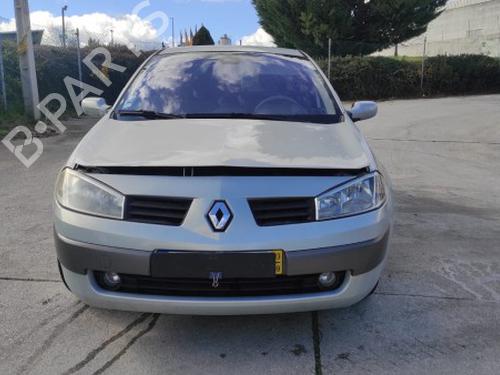 Steering column RENAULT MEGANE II (BM0/1_, CM0/1_) 1.5 dCi (BM0F, BM0T, BM2B, CM0F, CM0T) | BP31173226M21