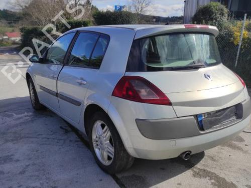 Steering column RENAULT MEGANE II (BM0/1_, CM0/1_) 1.5 dCi (BM0F, BM0T, BM2B, CM0F, CM0T) | BP31173226M21