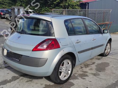 Steering column RENAULT MEGANE II (BM0/1_, CM0/1_) 1.5 dCi (BM0F, BM0T, BM2B, CM0F, CM0T) | BP31173226M21