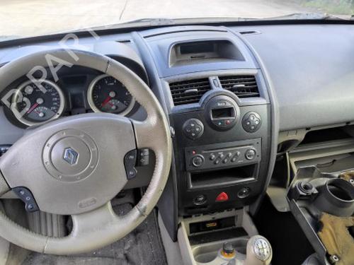 Steering column RENAULT MEGANE II (BM0/1_, CM0/1_) 1.5 dCi (BM0F, BM0T, BM2B, CM0F, CM0T) | BP31173226M21