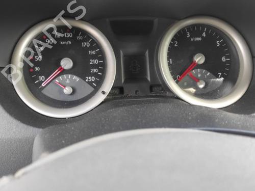 Steering column RENAULT MEGANE II (BM0/1_, CM0/1_) 1.5 dCi (BM0F, BM0T, BM2B, CM0F, CM0T) | BP31173226M21