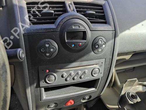 Steering column RENAULT MEGANE II (BM0/1_, CM0/1_) 1.5 dCi (BM0F, BM0T, BM2B, CM0F, CM0T) | BP31173226M21