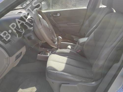 Steering column RENAULT MEGANE II (BM0/1_, CM0/1_) 1.5 dCi (BM0F, BM0T, BM2B, CM0F, CM0T) | BP31173226M21