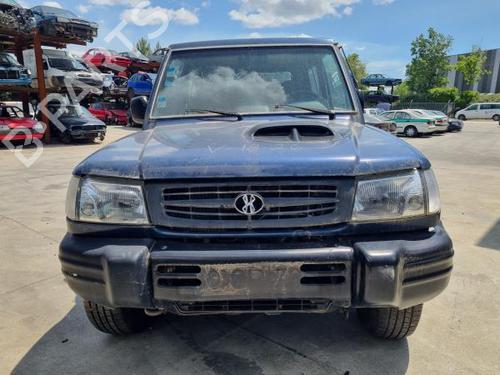 Used Parts HYUNDAI GALLOPER I 2.5 TD intercooler (95 hp) 3216845