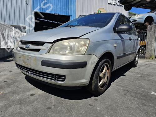 Front bumper reinforcement HYUNDAI GETZ (TB) 1.1 | BP30838970C109