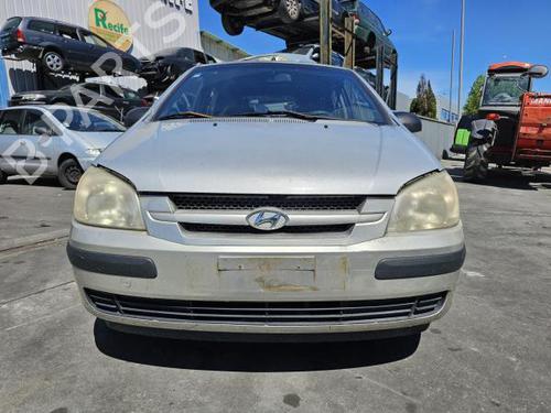 Front bumper reinforcement HYUNDAI GETZ (TB) 1.1 | BP30838970C109