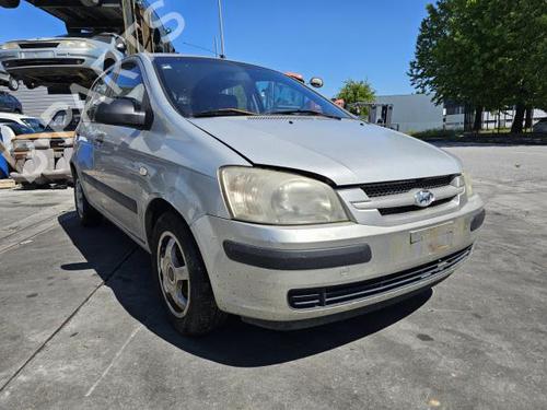 Front bumper reinforcement HYUNDAI GETZ (TB) 1.1 | BP30838970C109