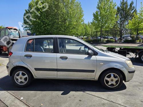 Front bumper reinforcement HYUNDAI GETZ (TB) 1.1 | BP30838970C109