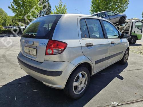 Front bumper reinforcement HYUNDAI GETZ (TB) 1.1 | BP30838970C109