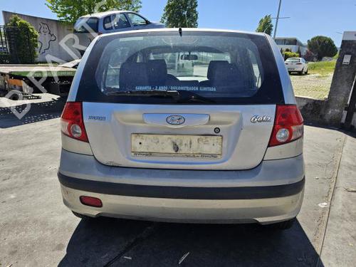 Front bumper reinforcement HYUNDAI GETZ (TB) 1.1 | BP30838970C109