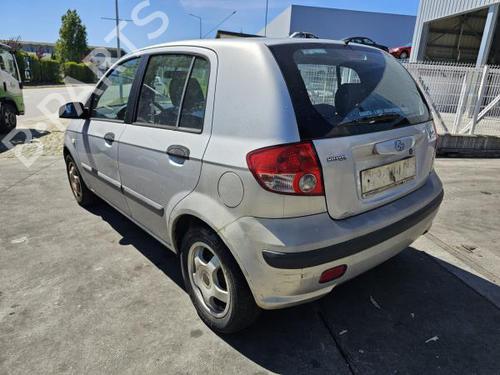 Front bumper reinforcement HYUNDAI GETZ (TB) 1.1 | BP30838970C109