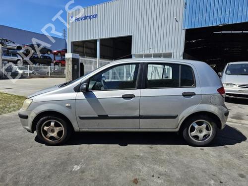 Front bumper reinforcement HYUNDAI GETZ (TB) 1.1 | BP30838970C109