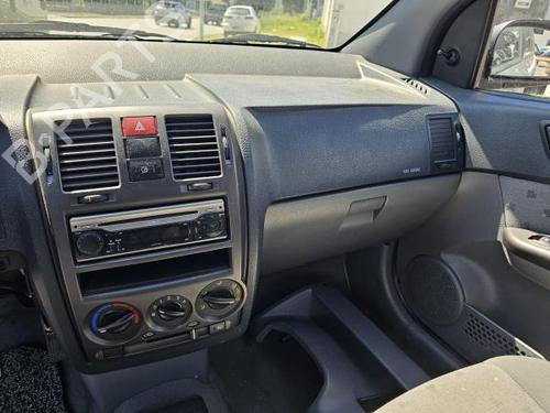 Front bumper reinforcement HYUNDAI GETZ (TB) 1.1 | BP30838970C109