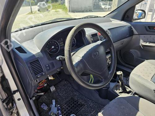 Front bumper reinforcement HYUNDAI GETZ (TB) 1.1 | BP30838970C109