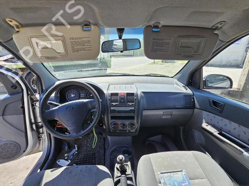 Front bumper reinforcement HYUNDAI GETZ (TB) 1.1 | BP30838970C109