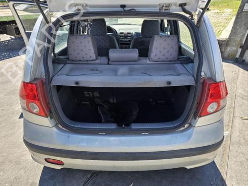 Front bumper reinforcement HYUNDAI GETZ (TB) 1.1 | BP30838970C109