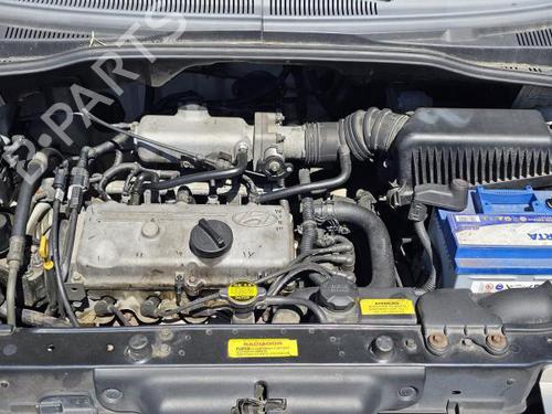 Front bumper reinforcement HYUNDAI GETZ (TB) 1.1 | BP30838970C109