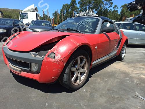 Used Parts SMART ROADSTER (452) 0.7 (452.434) (82 hp) 3212979