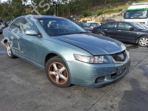 Gurtstraffer links hinten HONDA ACCORD VII (CL, CN) 2.0 (CL7) | BP14420113C89 
