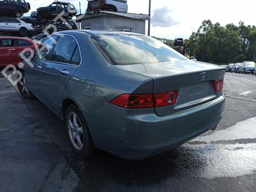 Gurtstraffer links hinten HONDA ACCORD VII (CL, CN) 2.0 (CL7) | BP14420113C89 