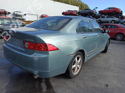 Gurtstraffer links hinten HONDA ACCORD VII (CL, CN) 2.0 (CL7) | BP14420113C89 